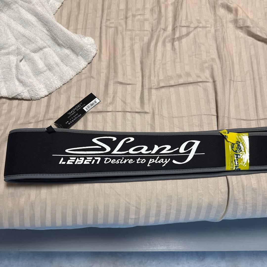 デジーノ　スラング　フッド　Slang HOOD