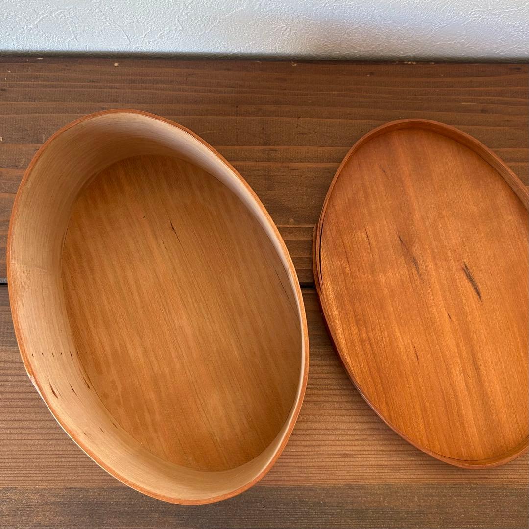 井藤昌志　#4 オーバルボックス　シェーカーボックス