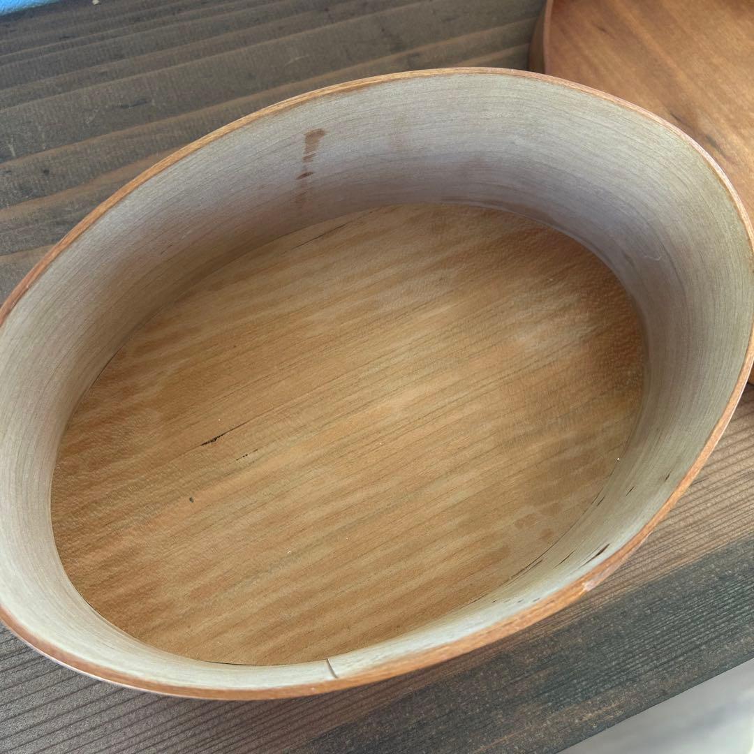 井藤昌志　#4 オーバルボックス　シェーカーボックス