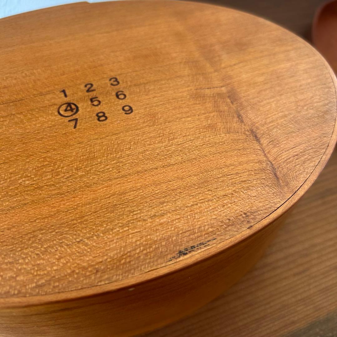 井藤昌志　#4 オーバルボックス　シェーカーボックス