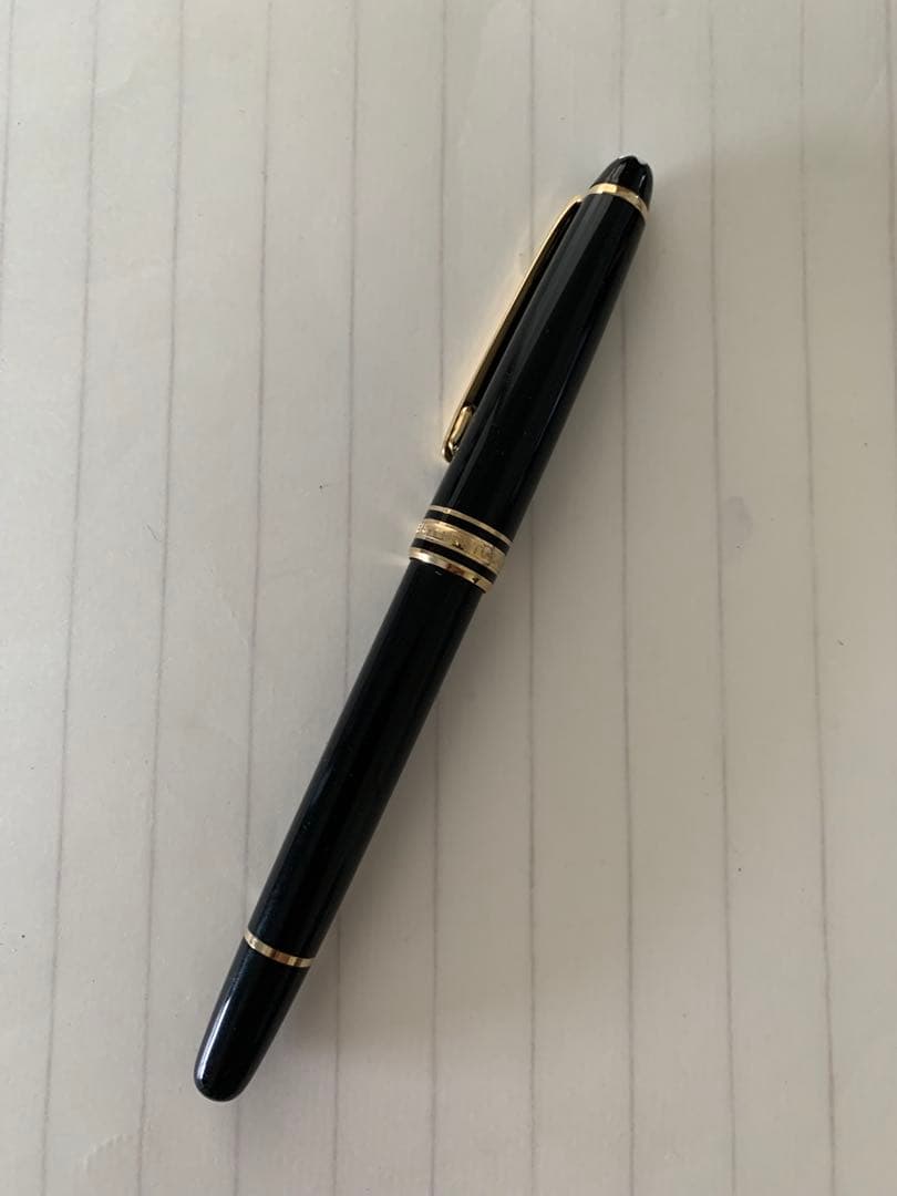 Montblanc（モンブラン）144 万年筆 14K