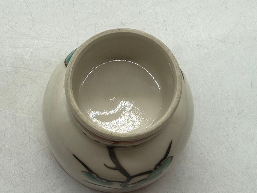 眞葛　腰高茶碗蒸しお碗20個　木箱付　懐石料理　送料込み260205