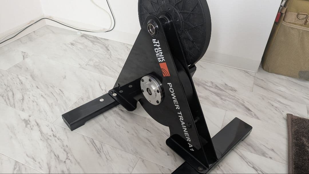 THINK RIDER POWER TRAINER A1 サイクルトレーナー
