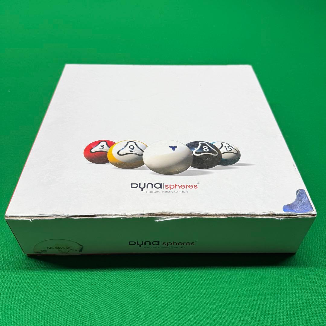 ダイナスフィア　プラチナム