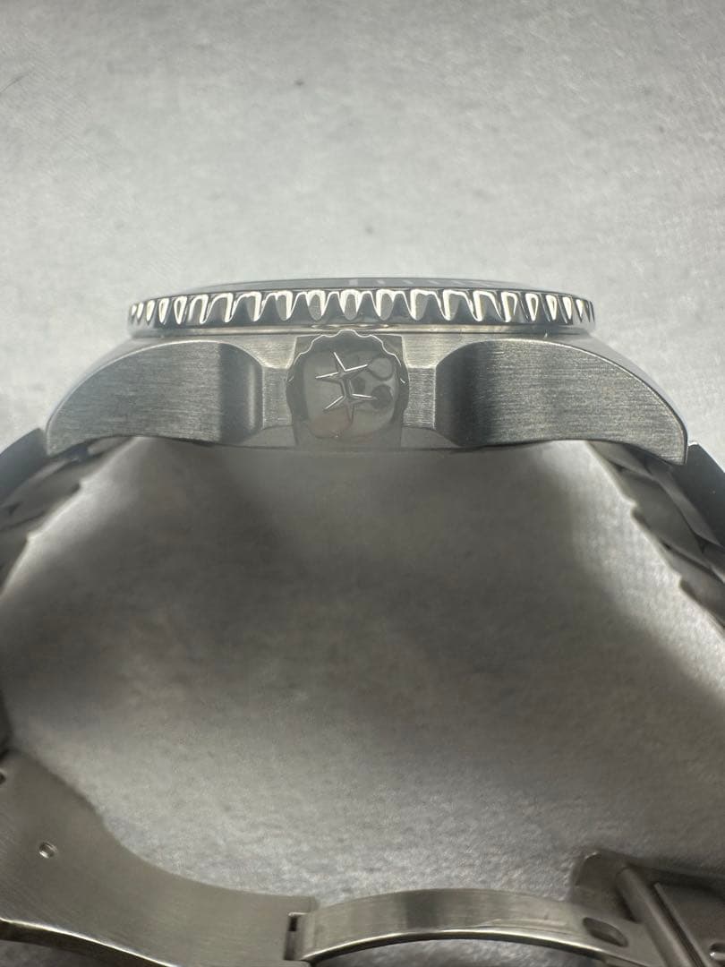 HAMILTON SCUBA AUTO ハミルトン スキューバ オート カーキ