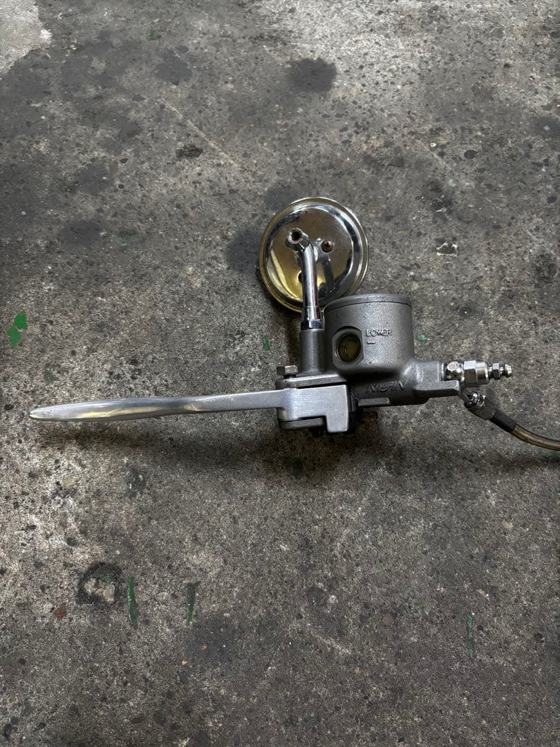 w*n様 ハーレー　ブレーキ　キャリパーセット 1インチ　ブレーキマスター　ni