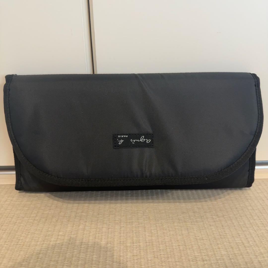 【のん】アニエスベー　ペアレンツバッグ