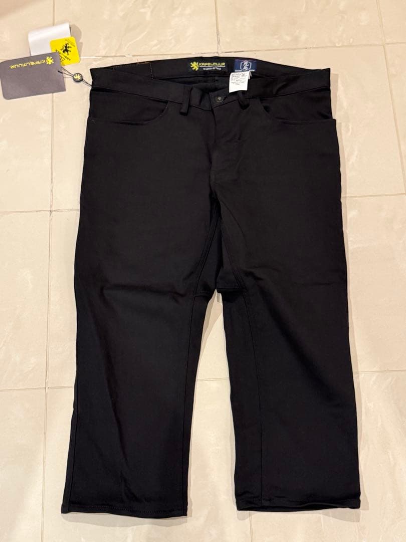 KAPELMUUR カペルミュール パンツ