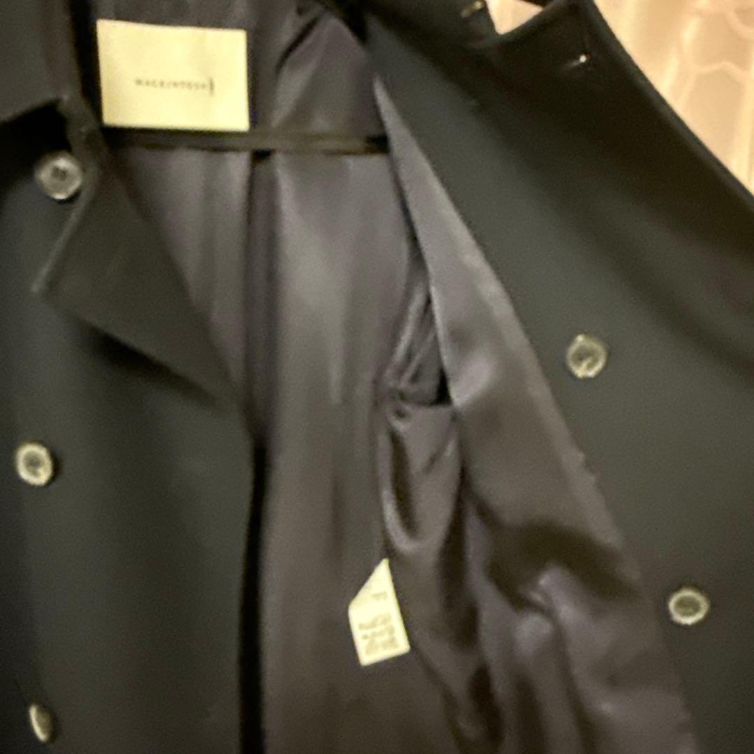 MACKINTOSH ウール100% トレンチコート
