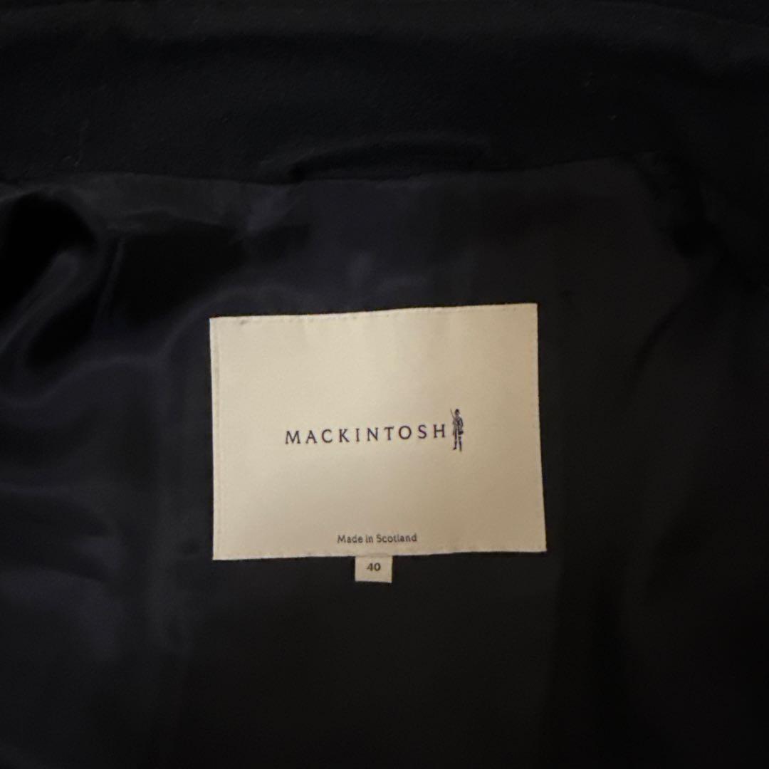 MACKINTOSH ウール100% トレンチコート