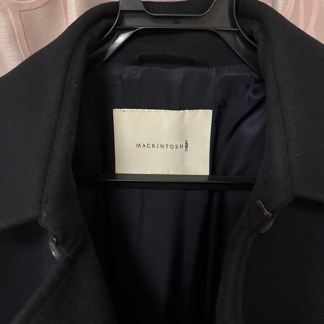 MACKINTOSH ウール100% トレンチコート