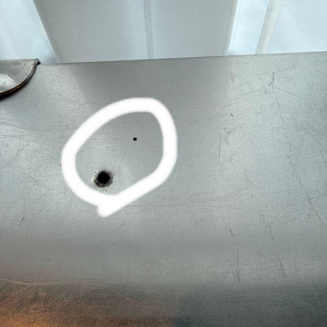 訳あり　ダルトン　廃盤・希少　アルミコンテナ M コンボイ