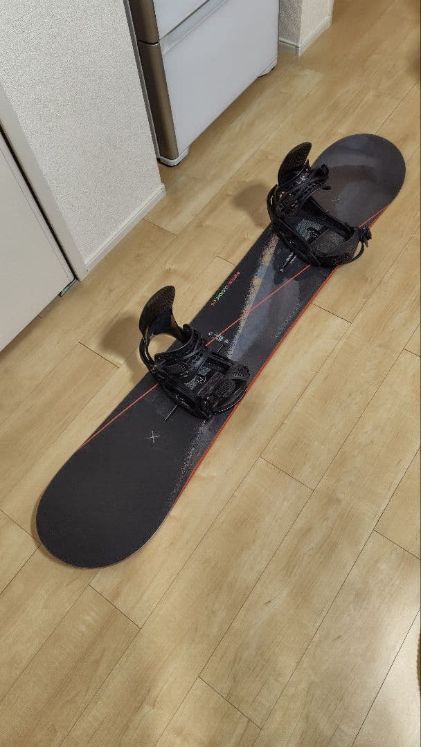 スノーボード BURTON CUSTOM X 2016/BURTON DIODE EST