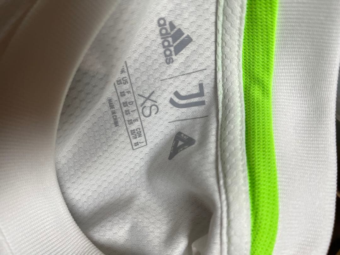 新品 PALACE × JUVENTUS プラシャツ XS