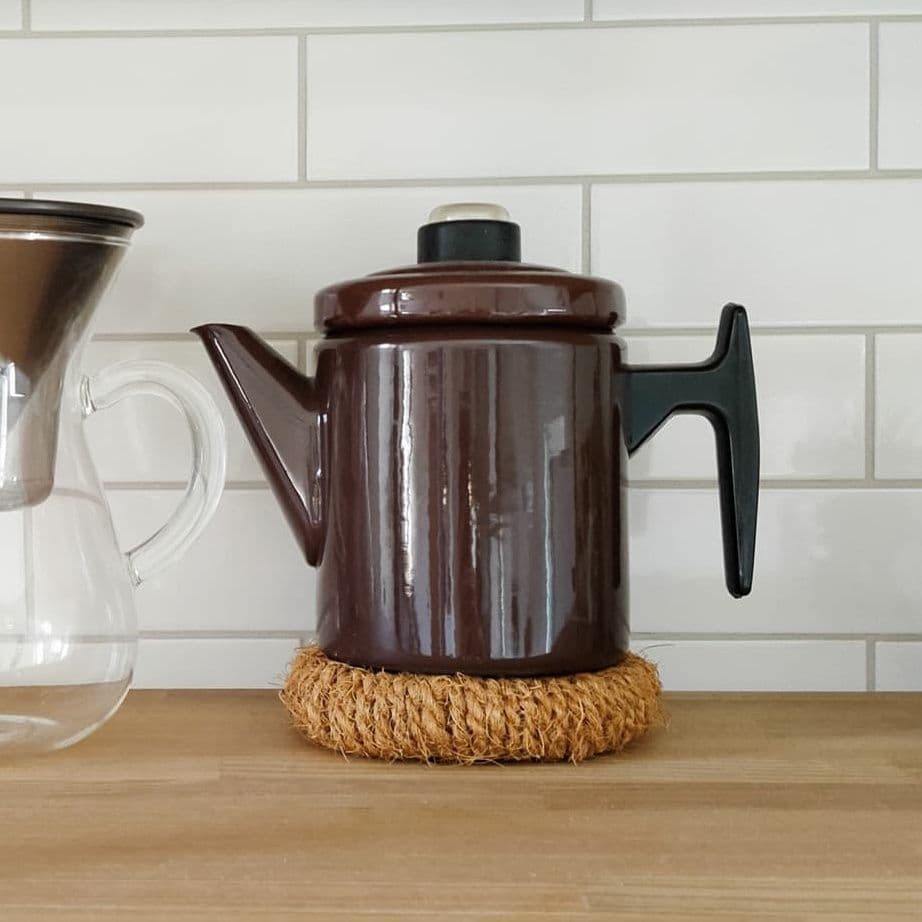 希少★FINELアンティヌルメスニエミ Sサイズ パーコレーター付（おまけ有り）