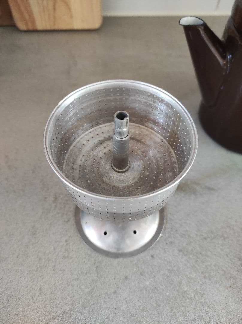 希少★FINELアンティヌルメスニエミ Sサイズ パーコレーター付（おまけ有り）