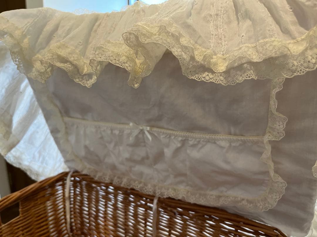 etsu19610413でございますおまとめ3点 カゴとティッシュケース2