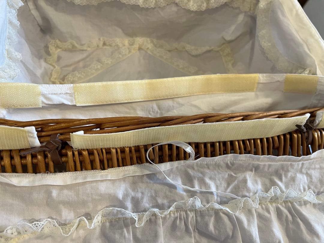 etsu19610413でございますおまとめ3点 カゴとティッシュケース2