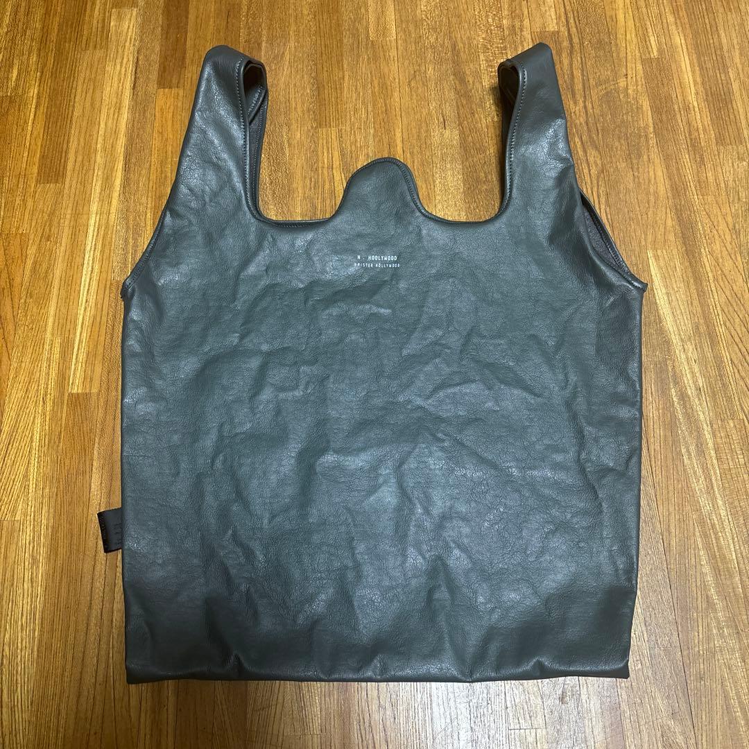 2241-AC07 N.HOOLYWOOD BAG バッグ ショッピングバッグ