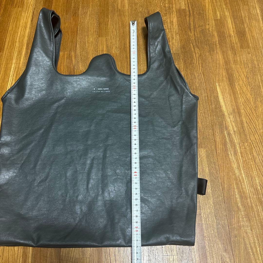2241-AC07 N.HOOLYWOOD BAG バッグ ショッピングバッグ