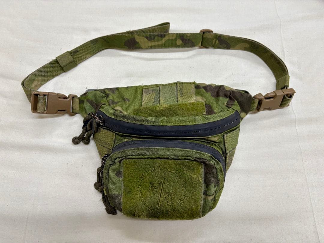 みらい装備工房　ファニーバック　マルチカムトロピック