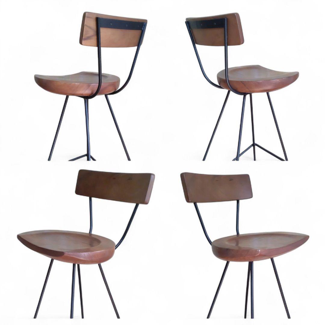 東谷　ルームエッセンス　ジェラルド　ウッド カウンターチェア　JW-109