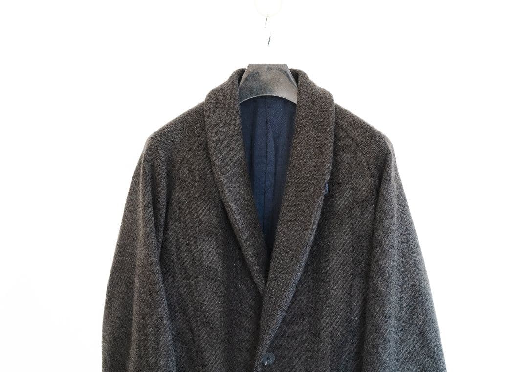 は*か様 Phlannèl 　Wool Roving Twill Short C