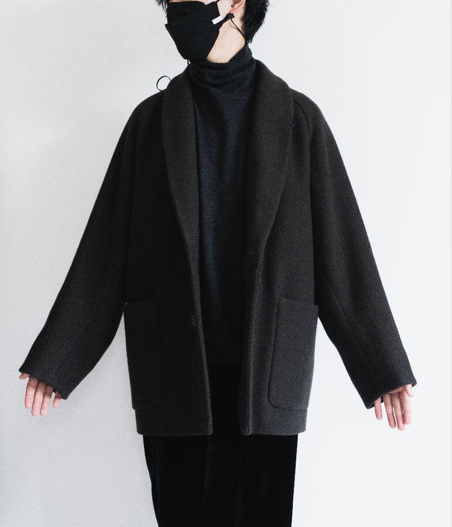 は*か様 Phlannèl 　Wool Roving Twill Short C