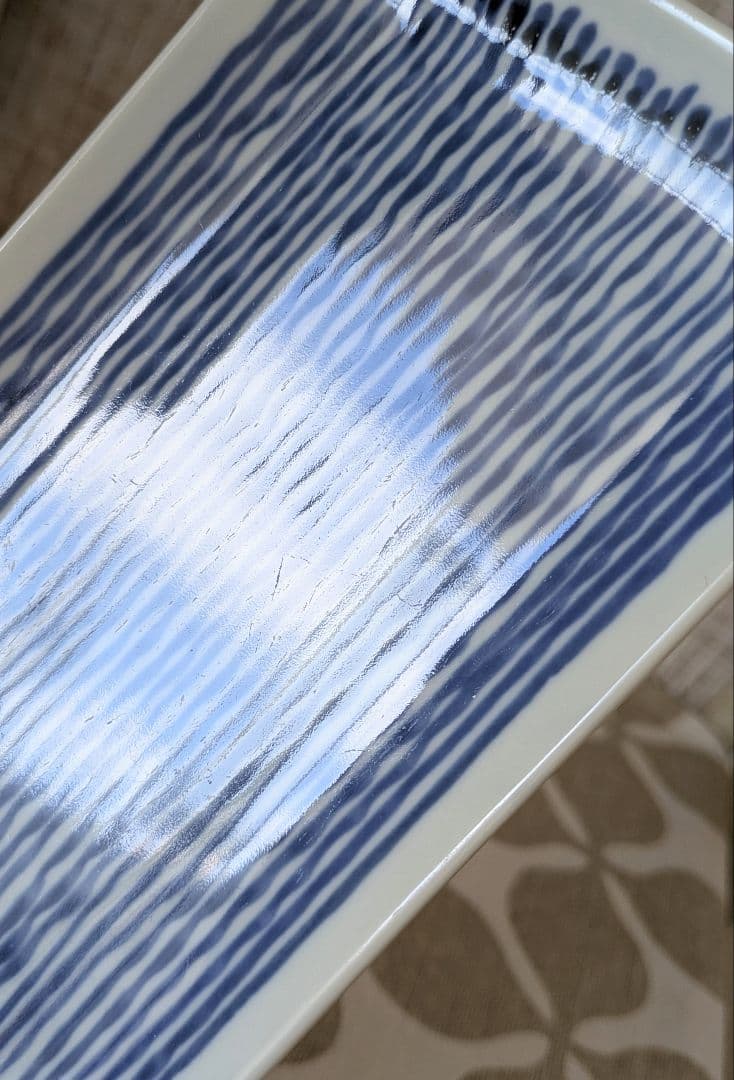 せっちゃん様✦有田焼✦与志郎窯✦井手國博作品✦長皿❁＆貞泉蓋つき器