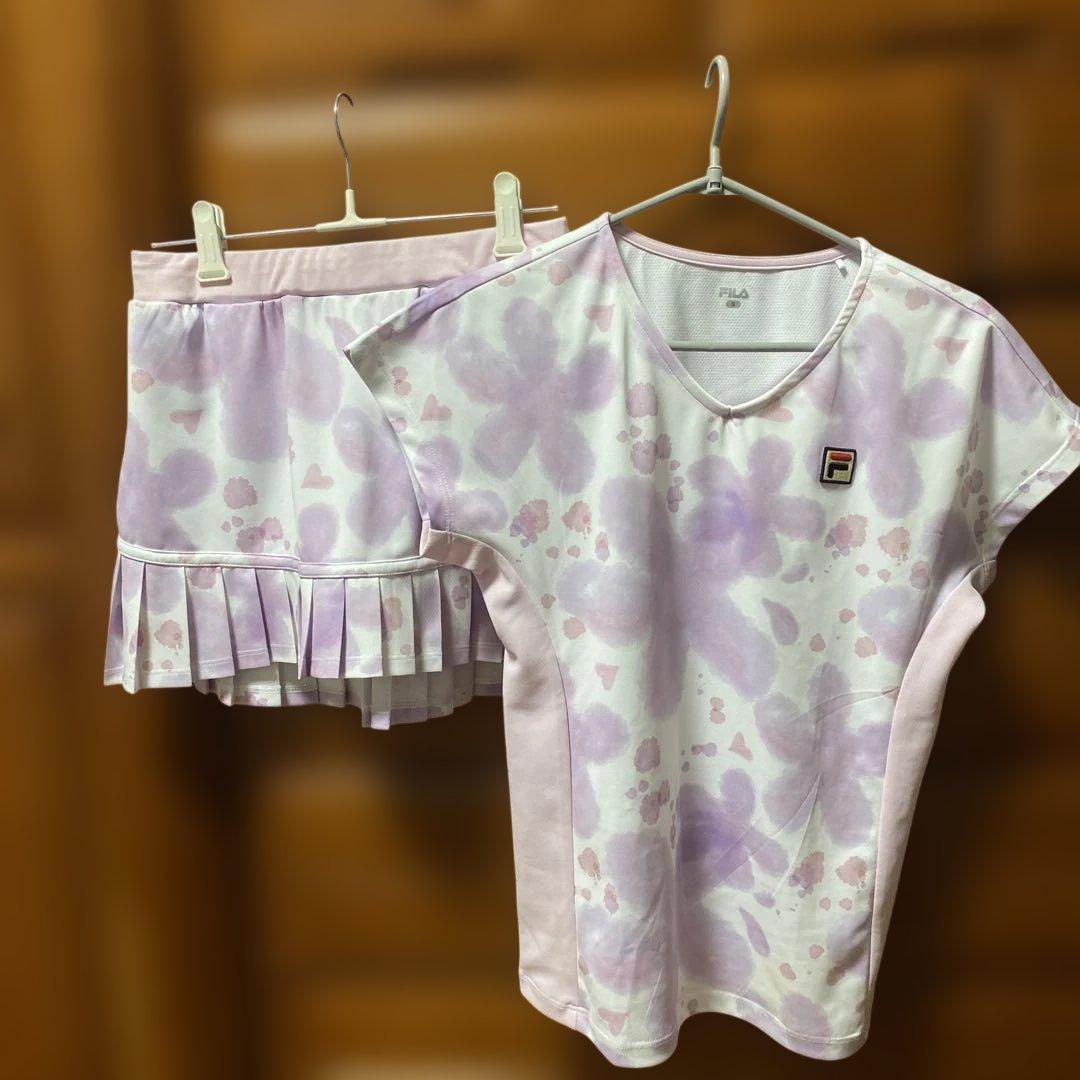 FILA 上下セット
