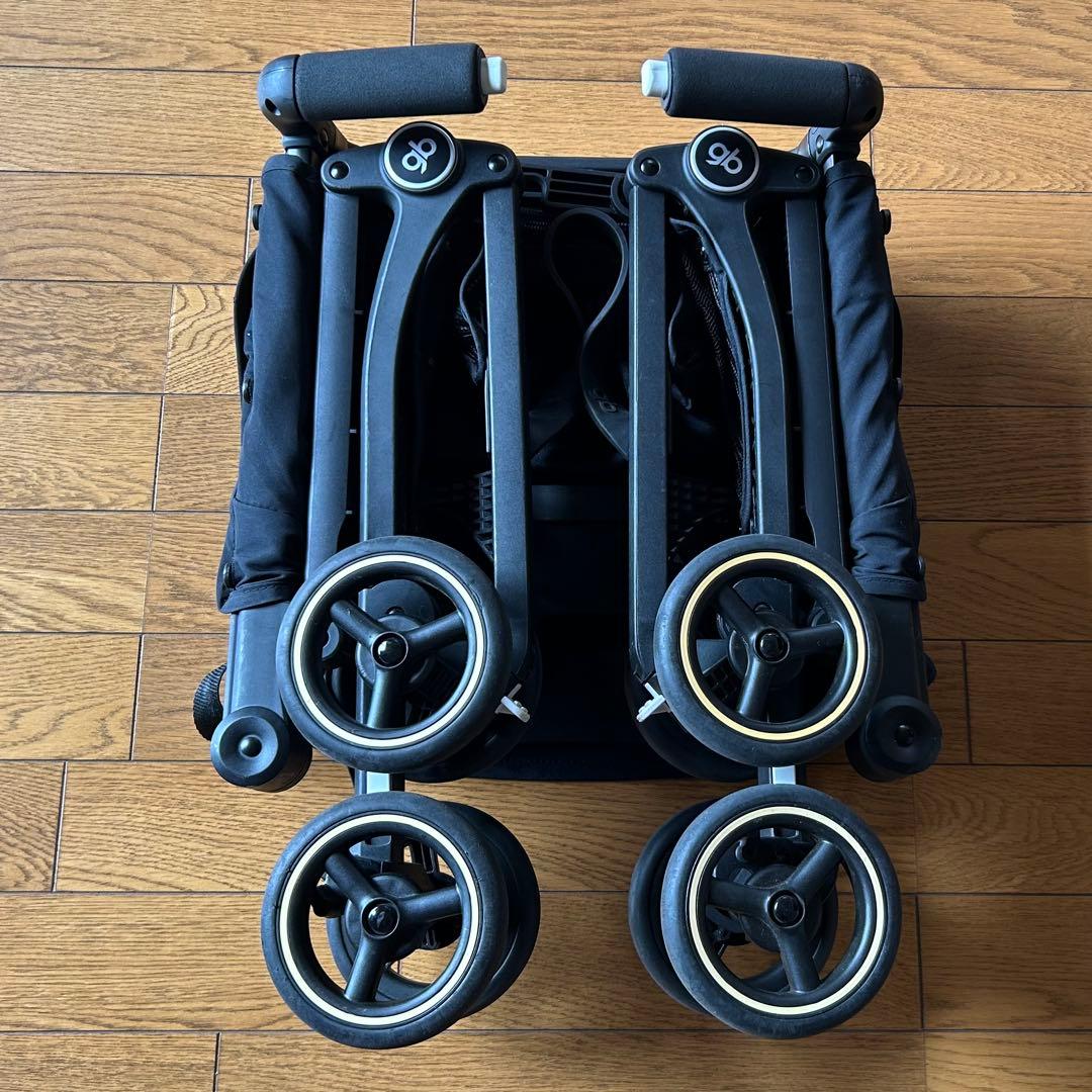 gb ポキットプラス B型ベビーカー　折たたみ式　コンパクト　POCKIT +