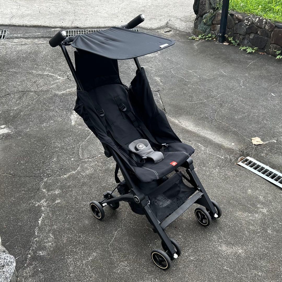 gb ポキットプラス B型ベビーカー　折たたみ式　コンパクト　POCKIT +