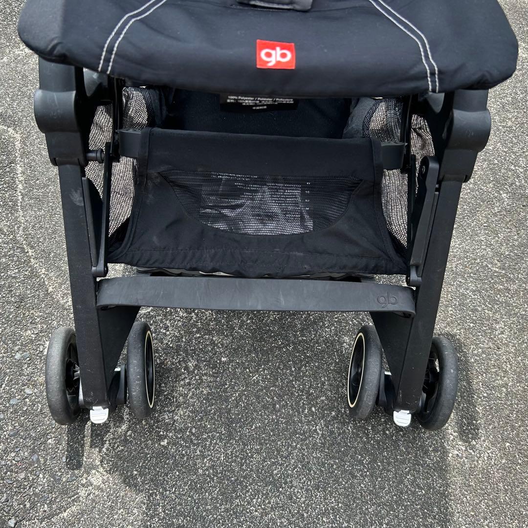 gb ポキットプラス B型ベビーカー　折たたみ式　コンパクト　POCKIT +
