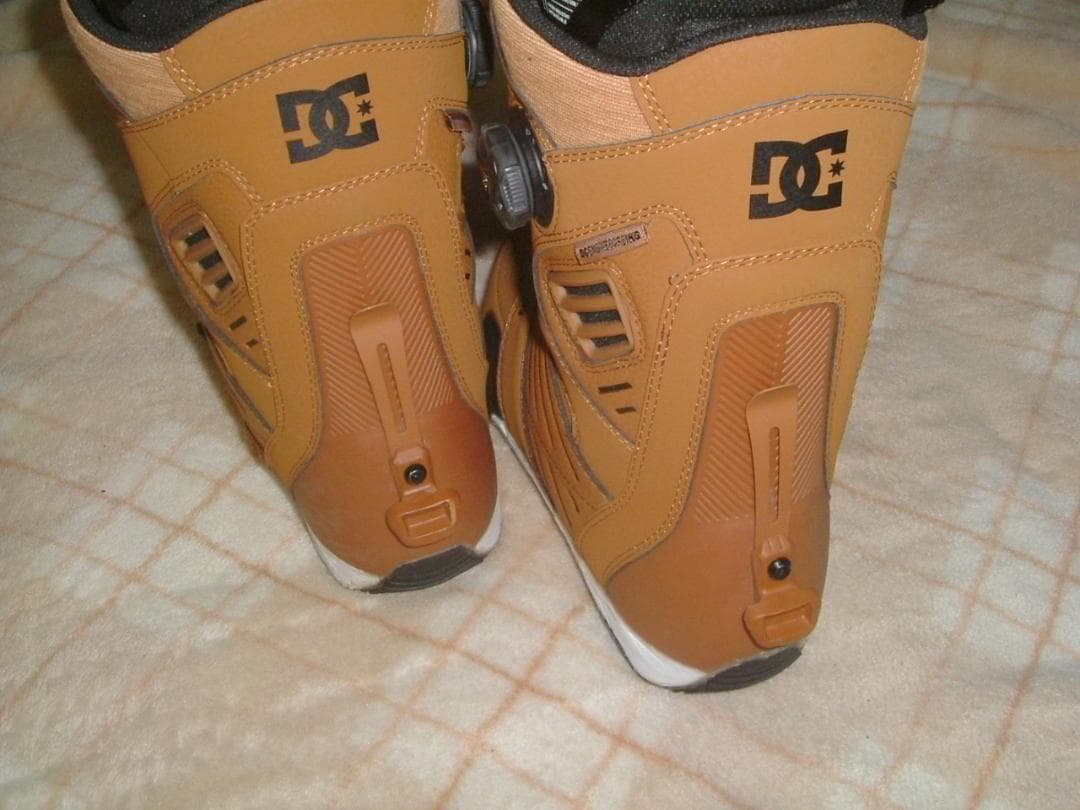 良品 DC MEN'S Step Onブーツ 25cm(US7)