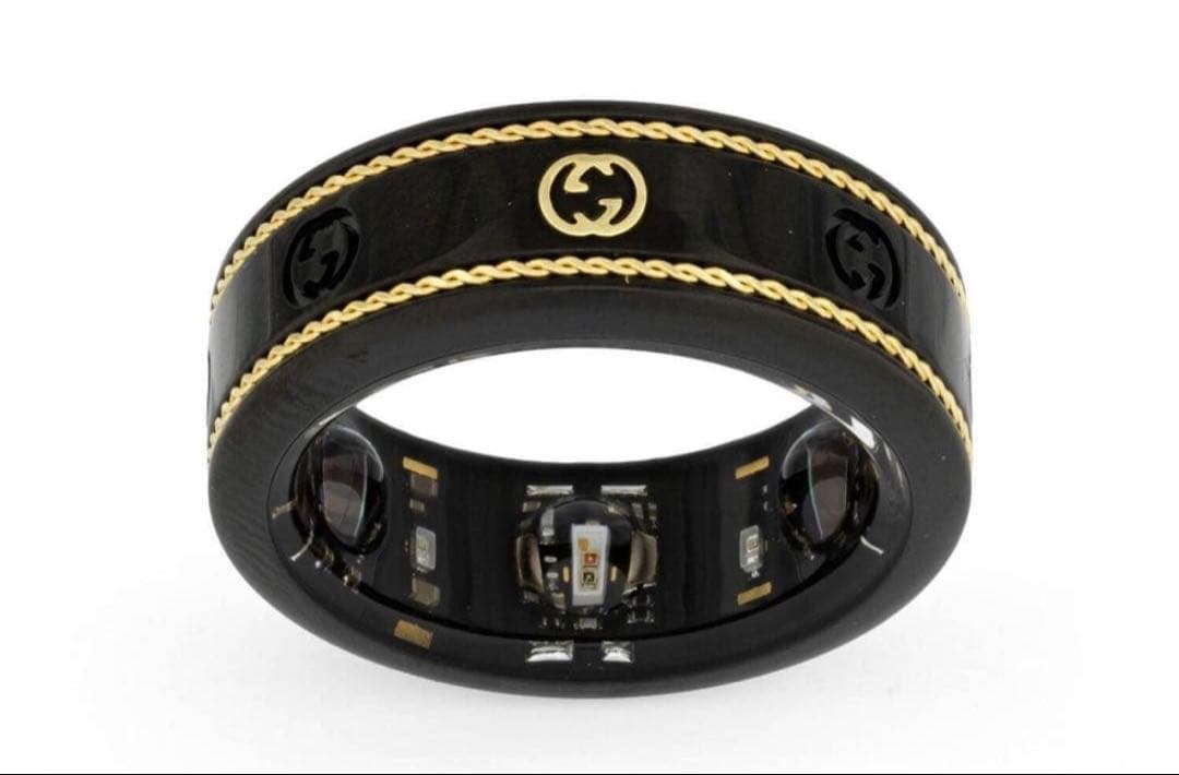 GUCCI x Oura Ring グッチ　オーラリング　希少サイズ