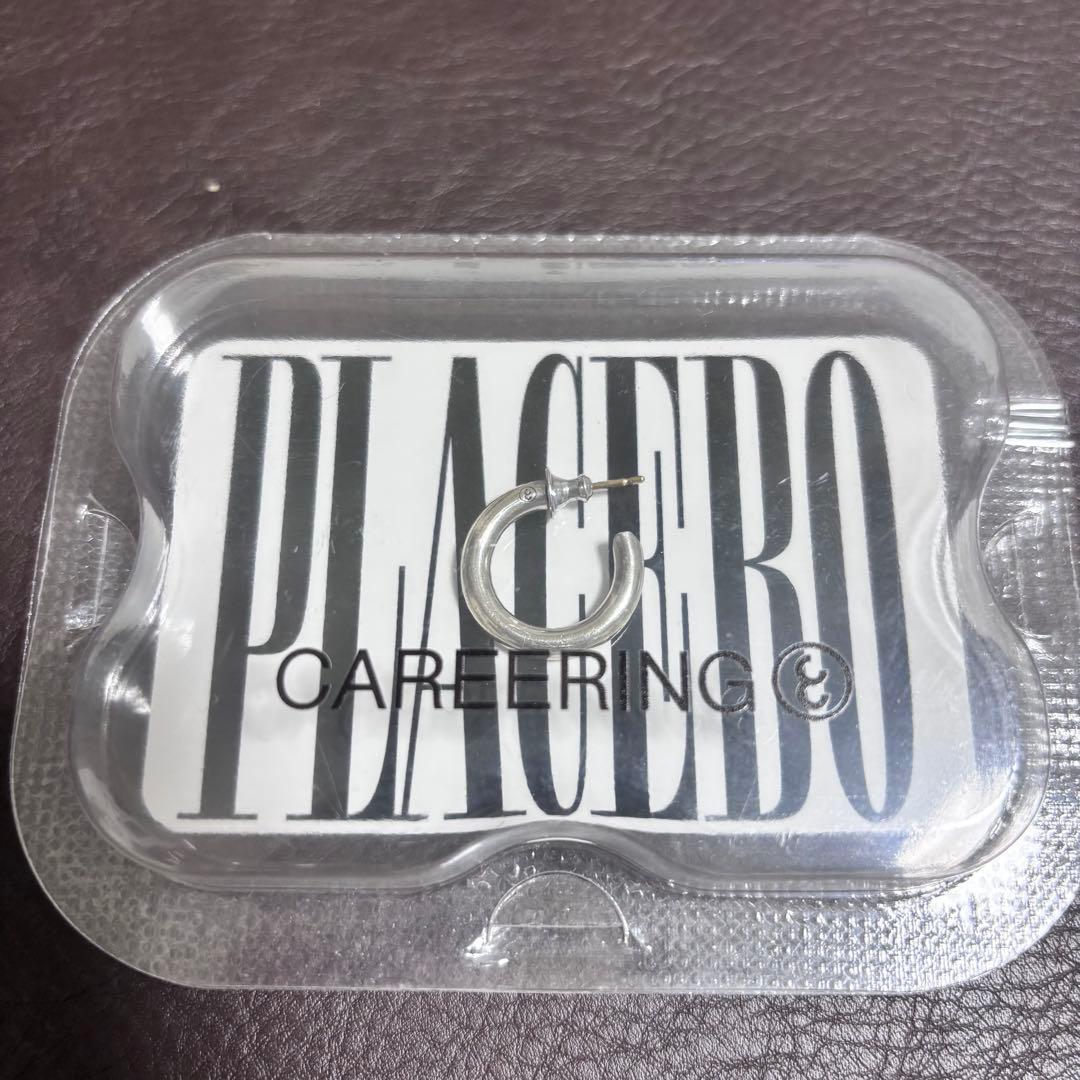 careering キャリアリング placebo 501 シルバー925