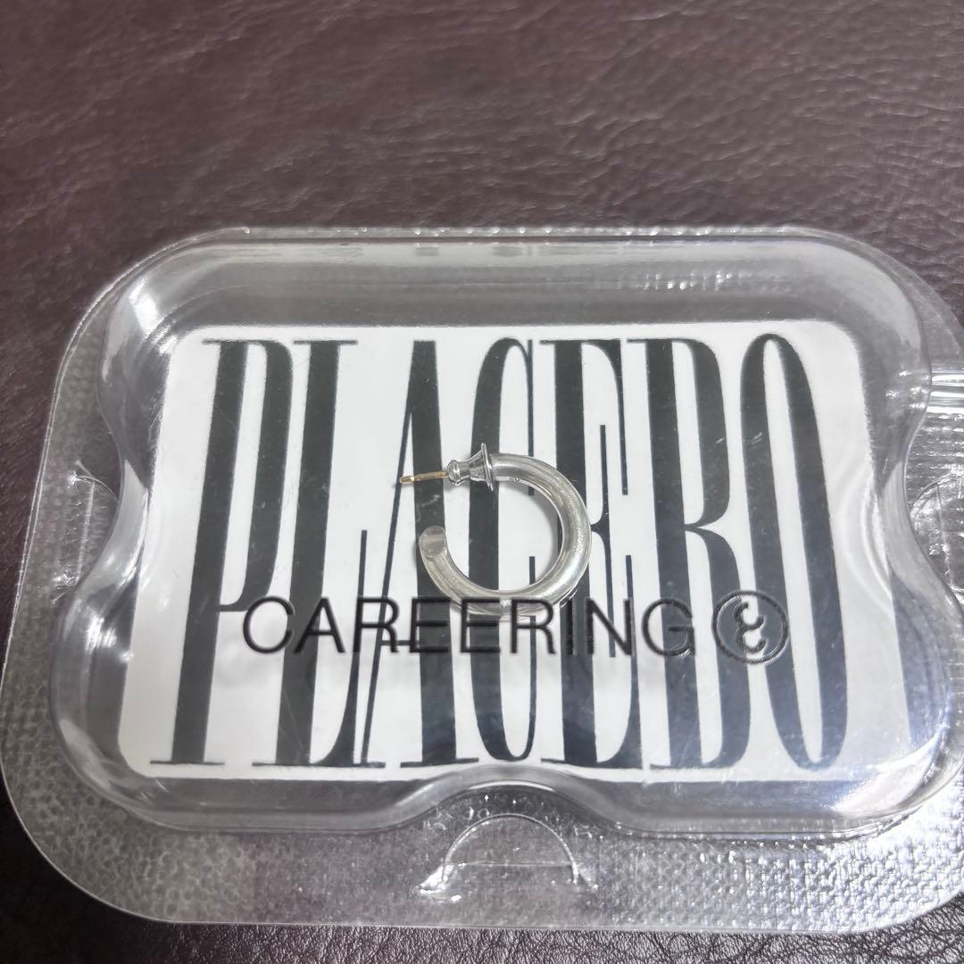 careering キャリアリング placebo 501 シルバー925