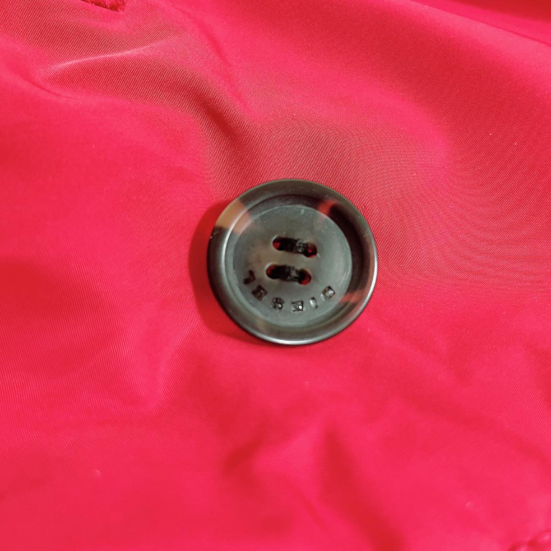 DIESEL type N-2B フライトジャケット S レッド y2k