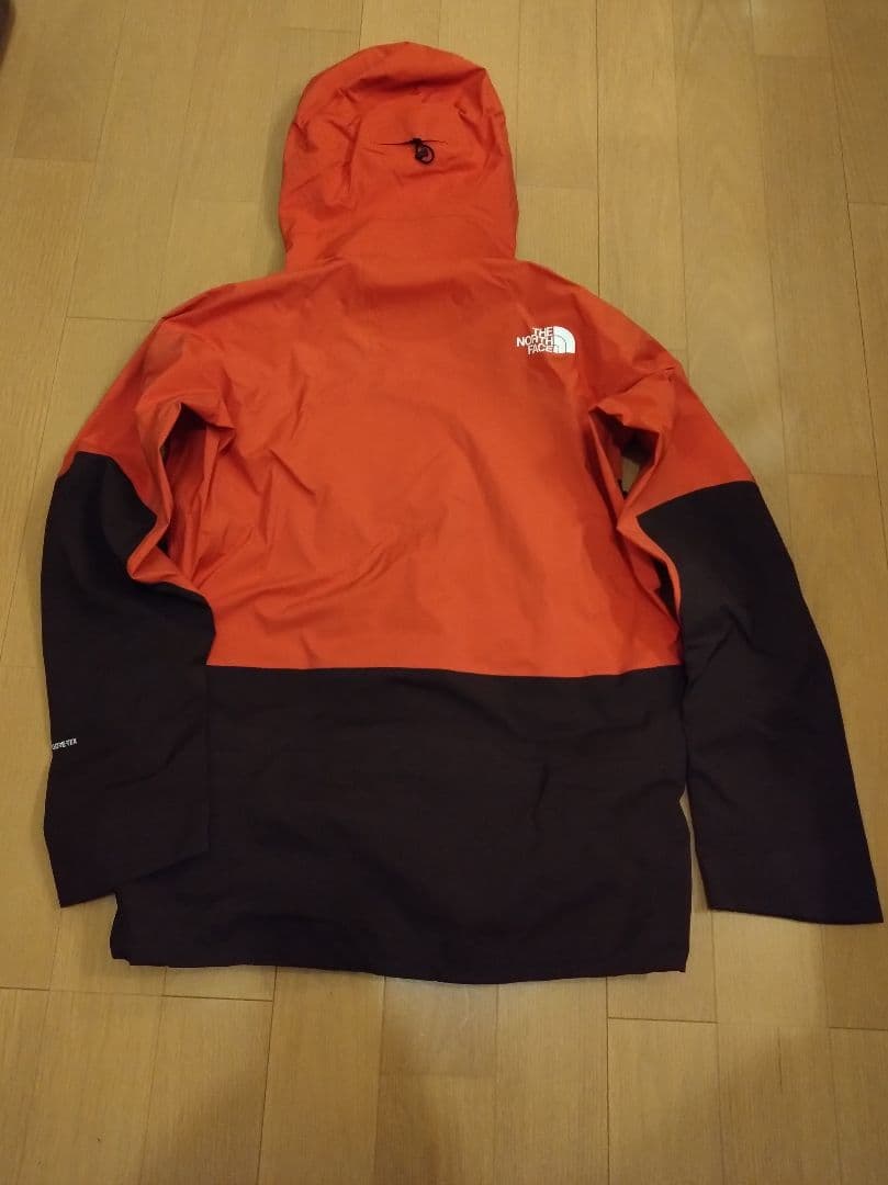 ノースフェイス　Powder Guide Light Jacket / Bib