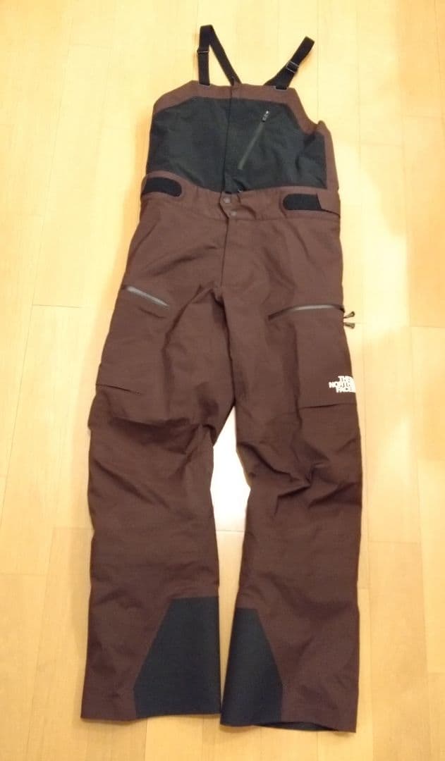 ノースフェイス　Powder Guide Light Jacket / Bib