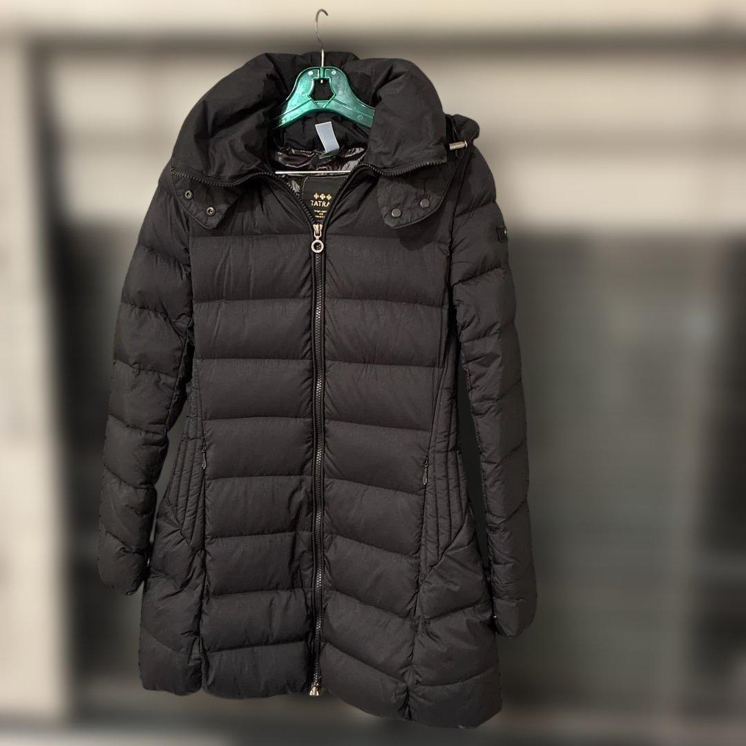タトラス ダウンコート