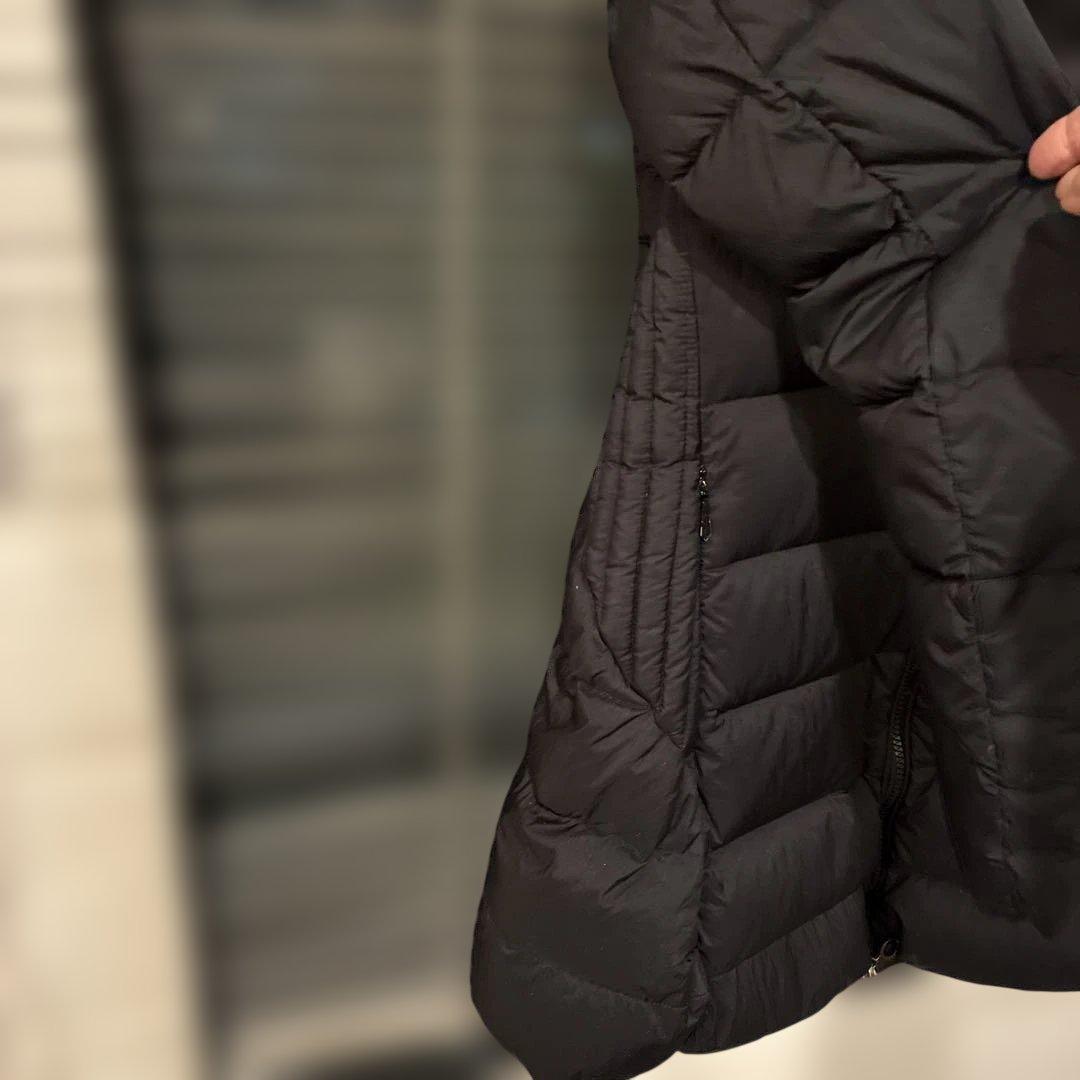 タトラス ダウンコート