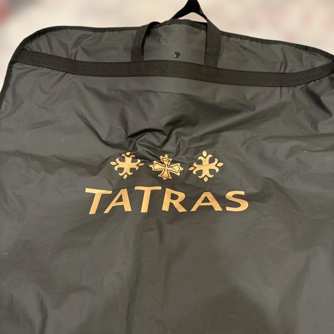 タトラス ダウンコート