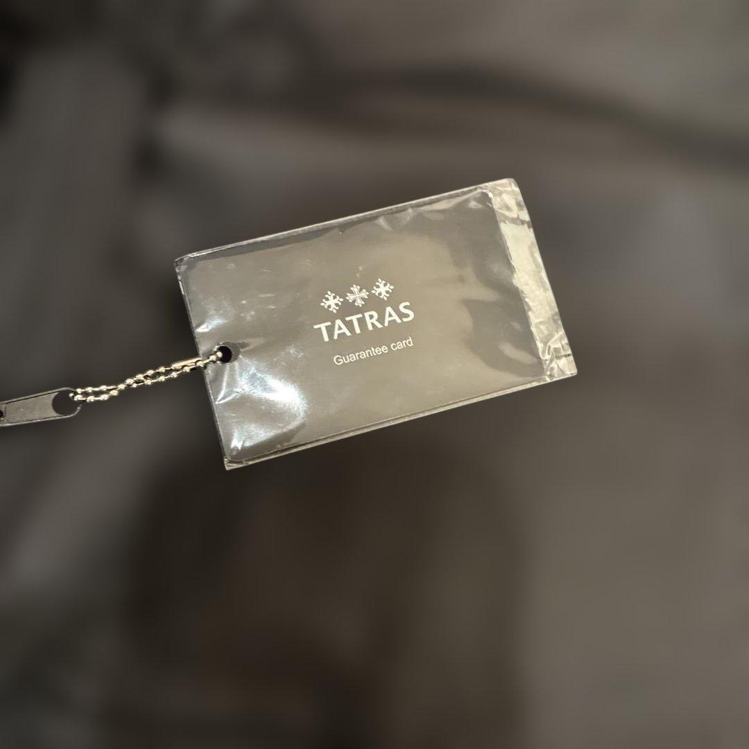 タトラス ダウンコート