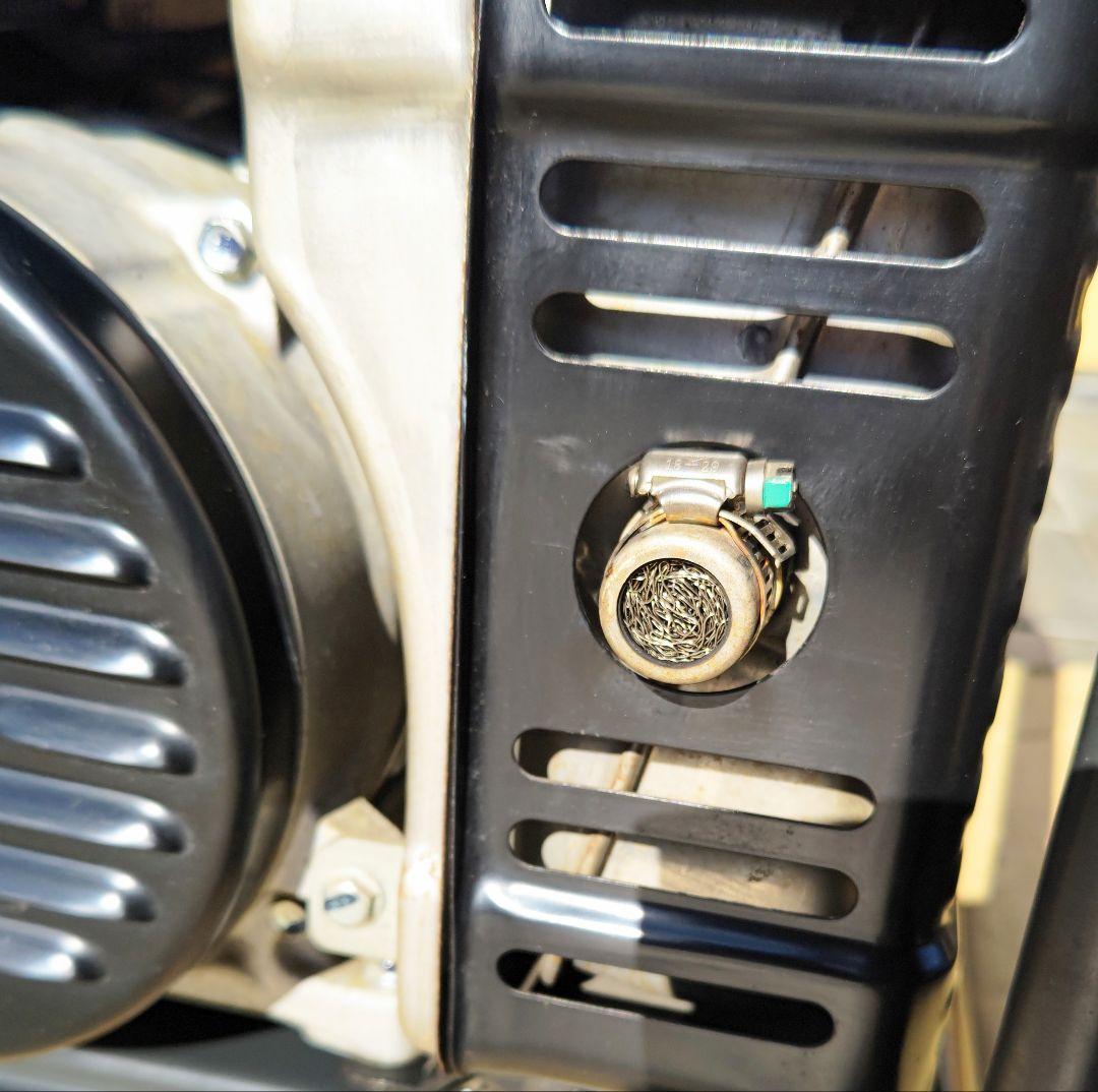 ヤマハ発電機 EF23H 60Hz　　引き取り限定