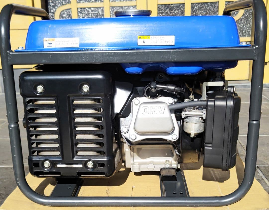 ヤマハ発電機 EF23H 60Hz　　引き取り限定