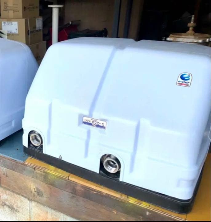 【浅井戸・受水槽用ポンプ】川本ポンプ　ソフトカワエース