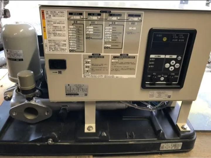 【浅井戸・受水槽用ポンプ】川本ポンプ　ソフトカワエース