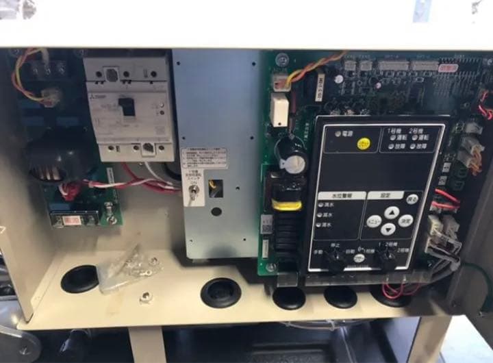 【浅井戸・受水槽用ポンプ】川本ポンプ　ソフトカワエース