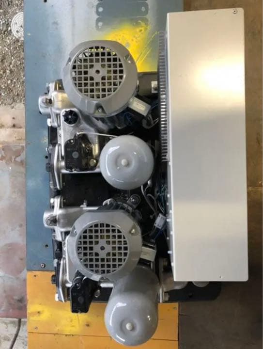 【浅井戸・受水槽用ポンプ】川本ポンプ　ソフトカワエース